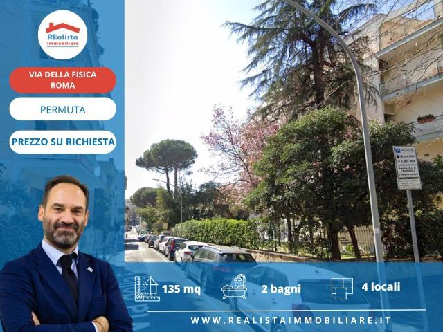 Appartamento in vendita a Roma RM