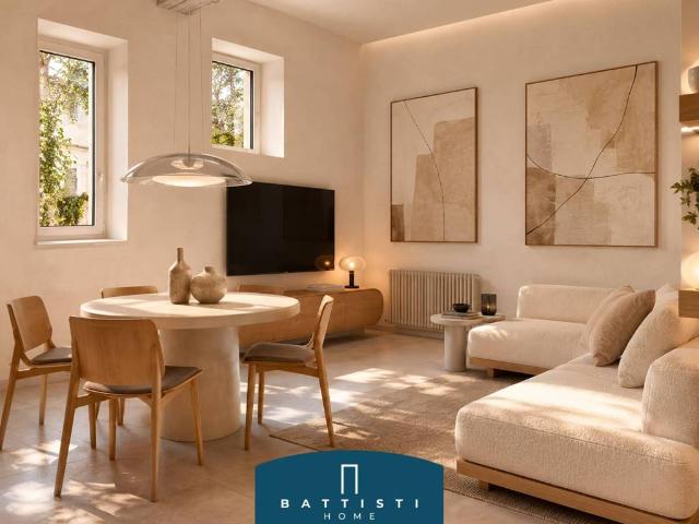 Appartamento in vendita a Roma RM