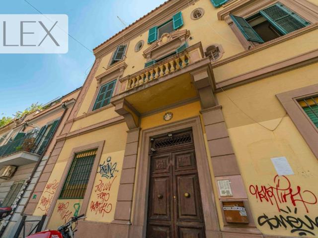 Appartamento in vendita a Roma RM