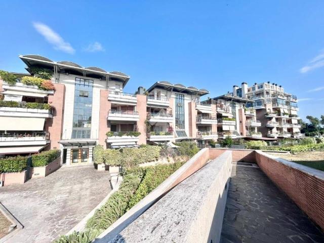 Appartamento in vendita a Roma RM