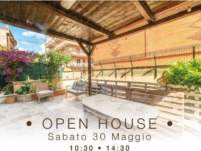 Appartamento in vendita a Roma RM