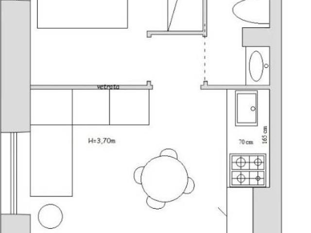 Appartamento in vendita a Roma RM