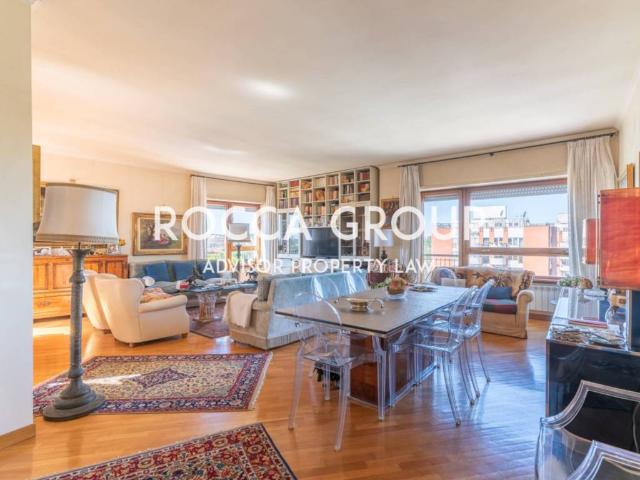 Appartamento in vendita a Roma RM
