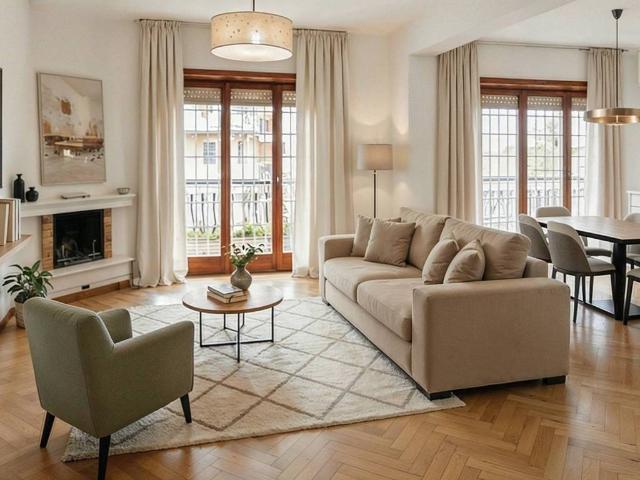 Appartamento in vendita a Roma RM