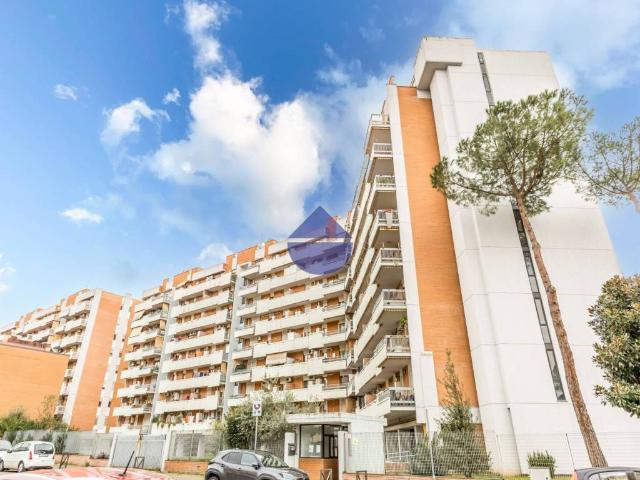 Appartamento in vendita a Roma RM