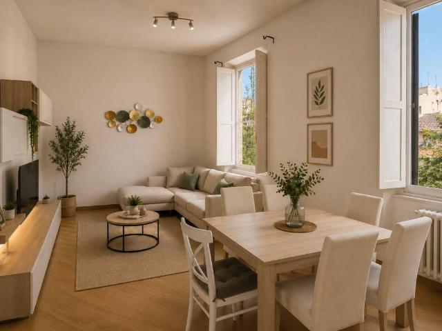 Appartamento in vendita a Roma RM