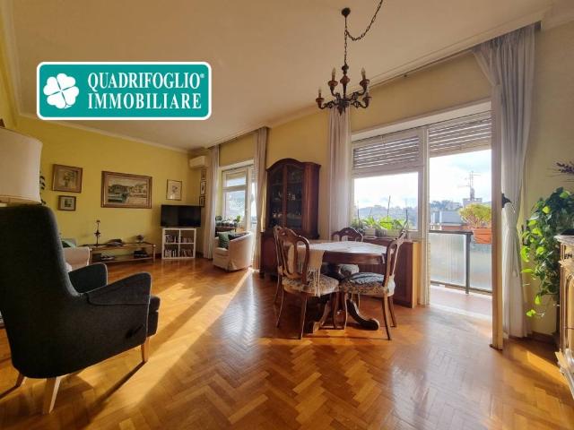 Appartamento in vendita a Roma RM