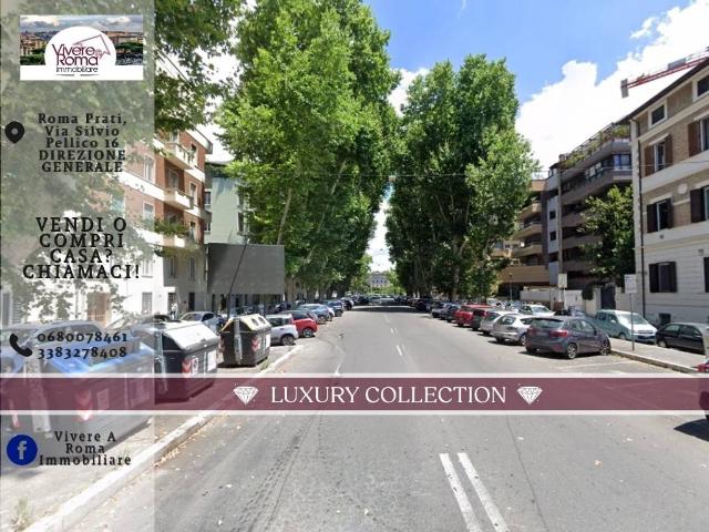 Appartamento in vendita a Roma RM