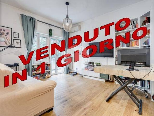 Appartamento in vendita a Roma RM