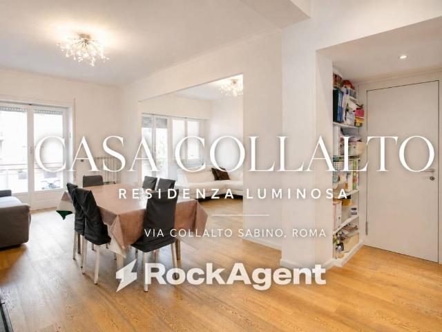 Appartamento in vendita a Roma RM