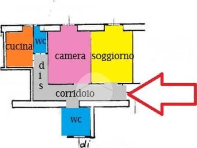 Appartamento in vendita a Roma RM
