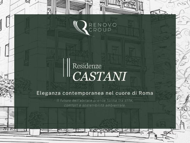Appartamento in vendita a Roma RM