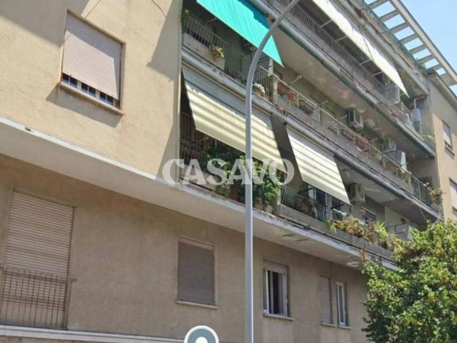 Appartamento in vendita a Roma RM