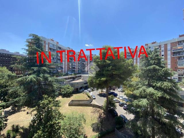 Appartamento in vendita a Roma RM