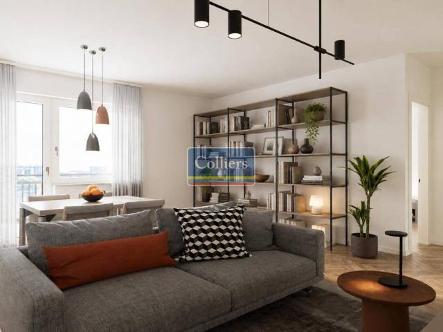 Appartamento in vendita a Roma RM