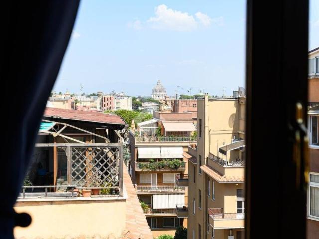Appartamento in vendita a Roma RM