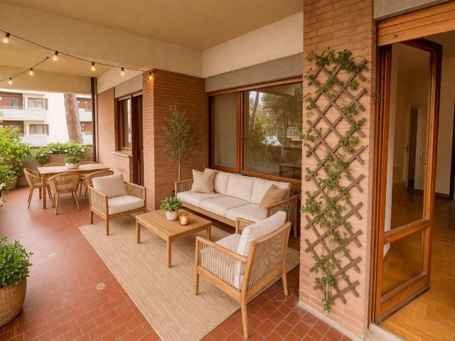 Appartamento in vendita a Roma RM