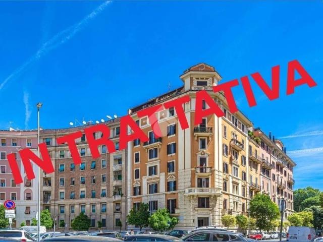 Appartamento in vendita a Roma RM