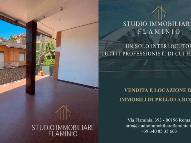 Appartamento in vendita a Roma RM