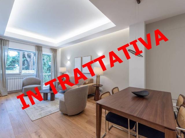 Appartamento in vendita a Roma RM