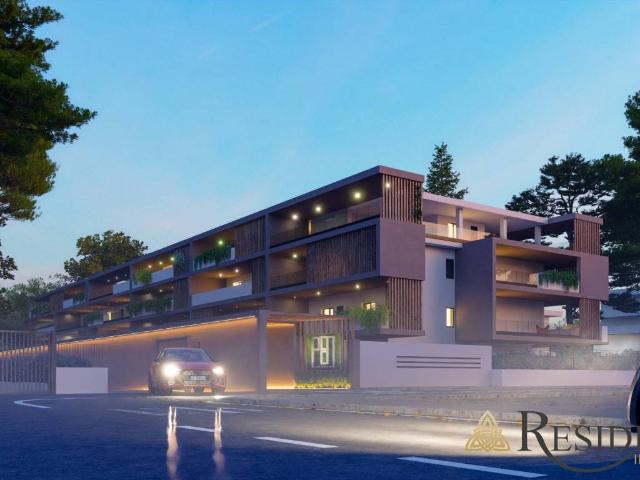 Appartamento in vendita a Roma RM