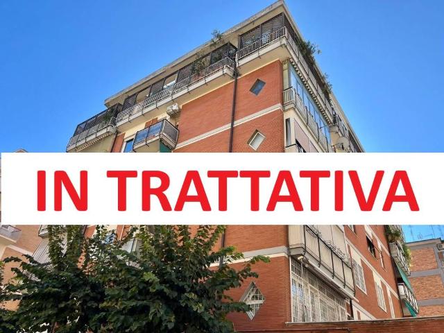 Appartamento in vendita a Roma RM