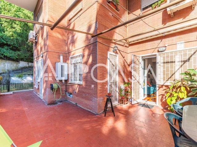 Appartamento in vendita a Roma RM