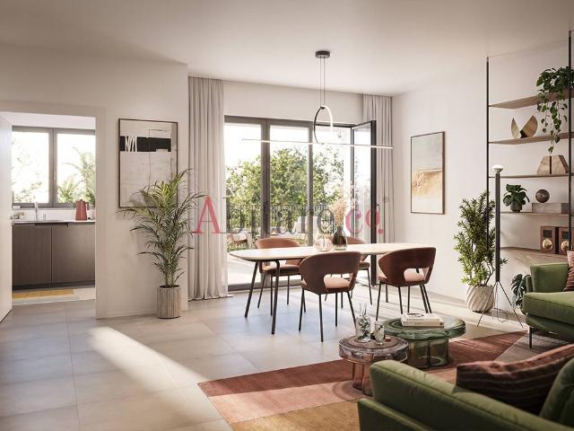 Appartamento in vendita a Roma RM