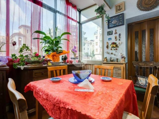 Appartamento in vendita a Roma RM