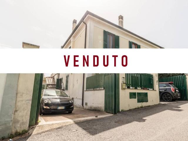 Appartamento in vendita a Roma RM