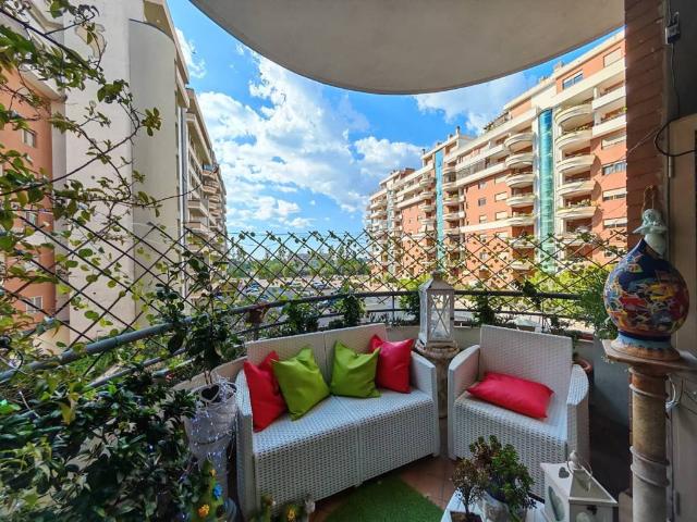 Appartamento in vendita a Roma RM