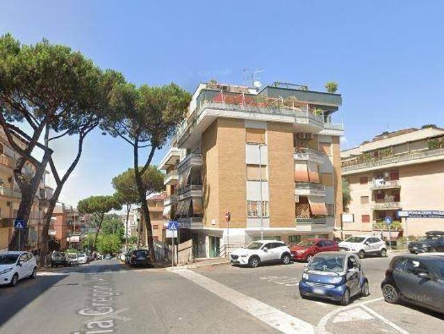 Appartamento in vendita a Roma RM