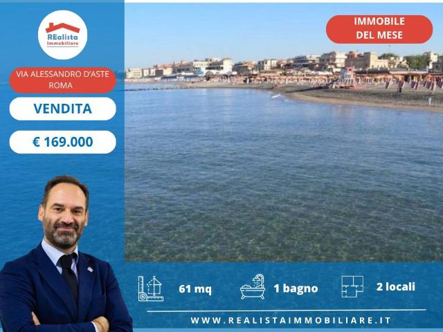 Appartamento in vendita a Roma RM