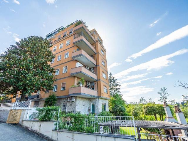 Appartamento in vendita a Roma RM