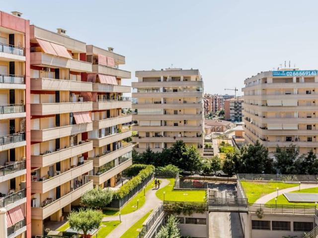 Appartamento in vendita a Roma RM