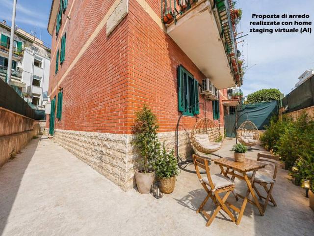 Appartamento in vendita a Roma RM