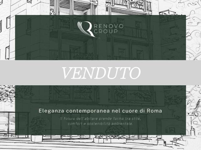 Appartamento in vendita a Roma RM