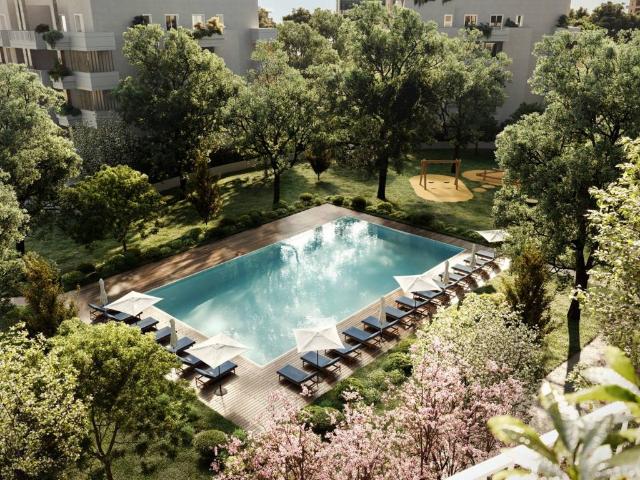 Appartamento in vendita a Roma RM