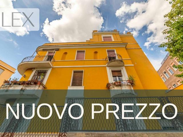 Appartamento in vendita a Roma RM