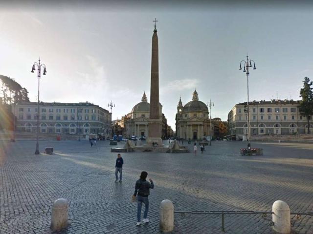 Appartamento in vendita a Roma RM