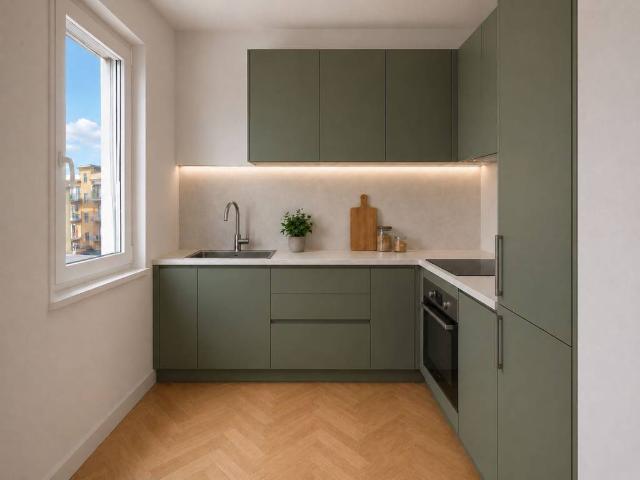 Appartamento in vendita a Roma RM