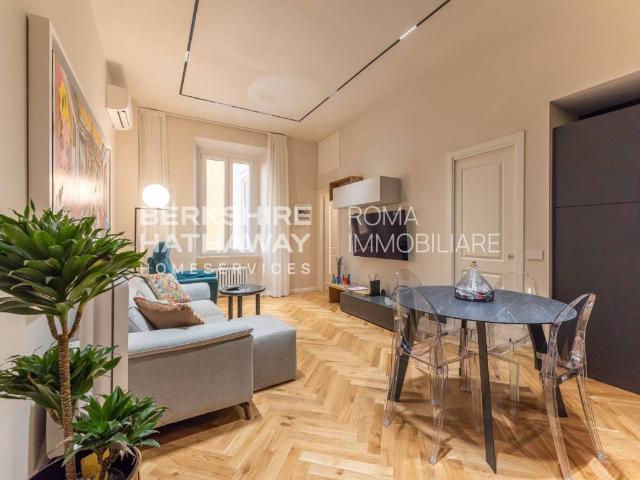Appartamento in vendita a Roma RM