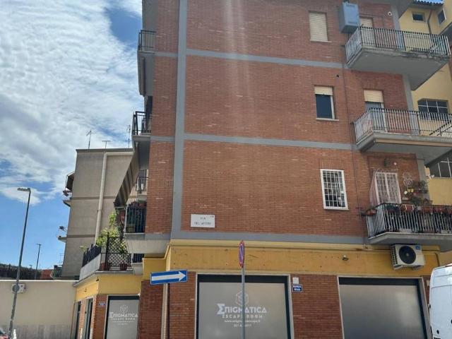 Appartamento in vendita a Roma RM