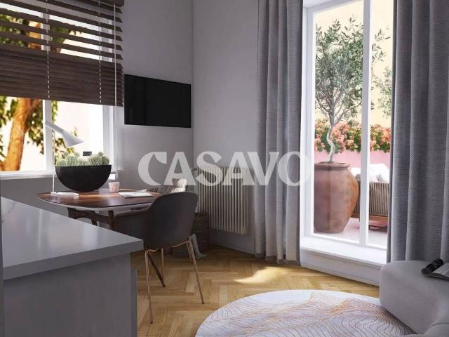 Appartamento in vendita a Roma RM