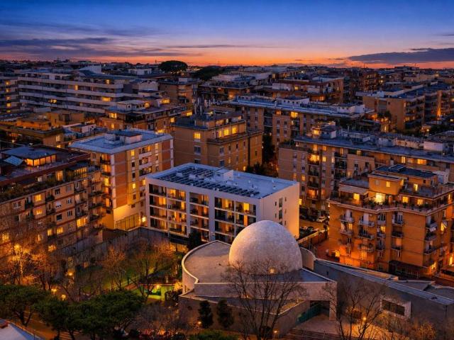 Appartamento in vendita a Roma RM