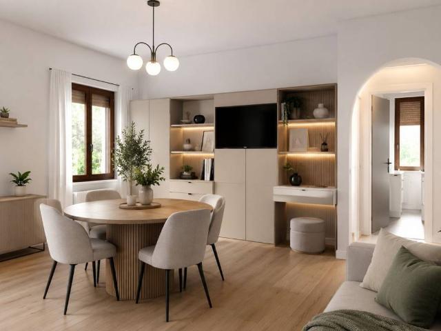Appartamento in vendita a Roma RM