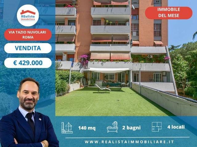 Appartamento in vendita a Roma RM