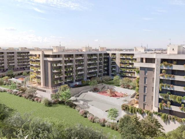 Appartamento in vendita a Roma RM