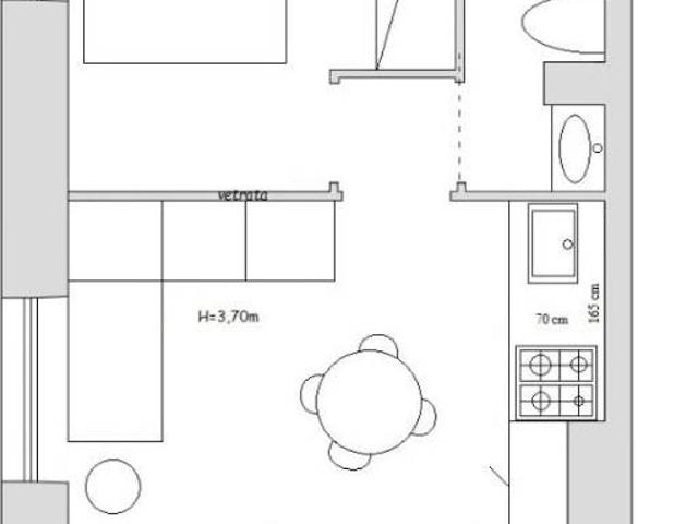 Appartamento in vendita a Roma RM