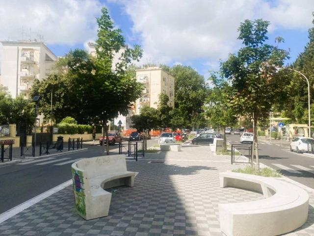 Appartamento in vendita a Roma RM